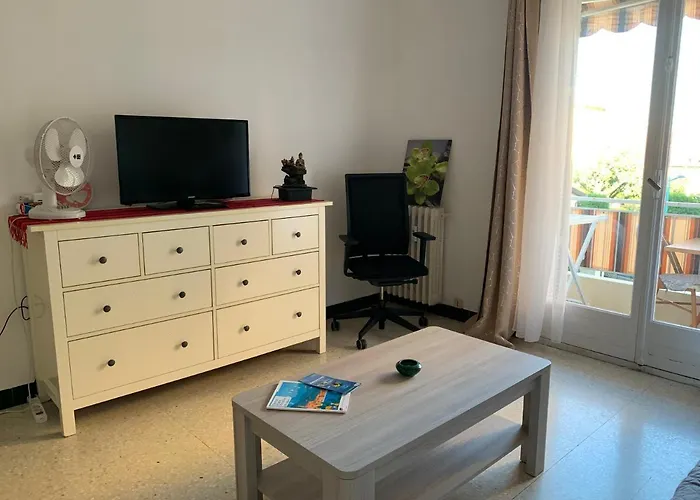 Azzurra Apartment Menton
